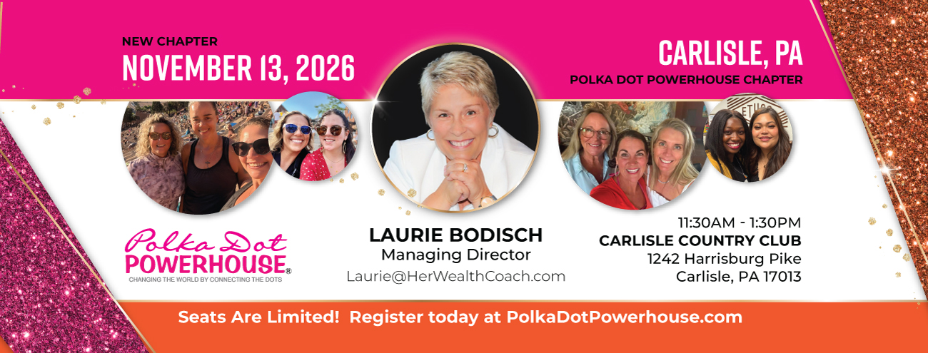 Rock View CO Chapter of Polka Dot Powerhouse