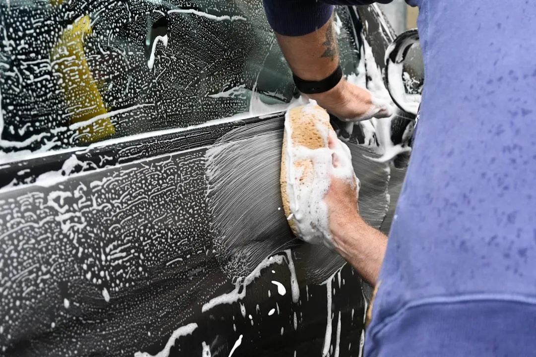 Car wash
