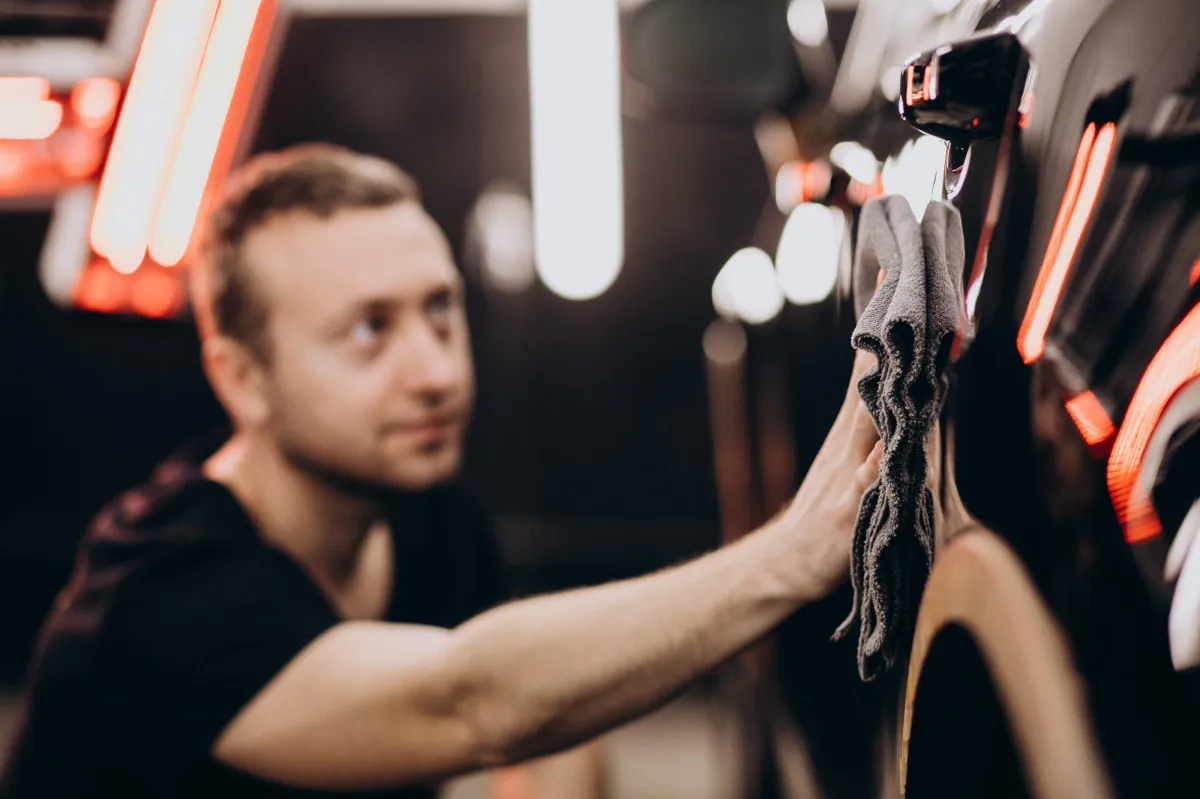 Luxury Auto Detailing