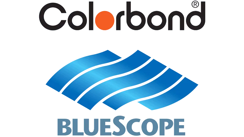 colorbond blue scope roofing