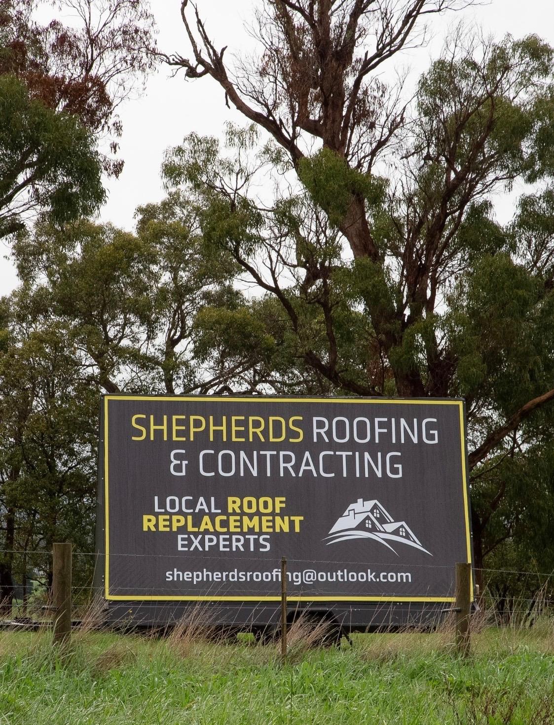 Local roofing experts in Warragul Victoria