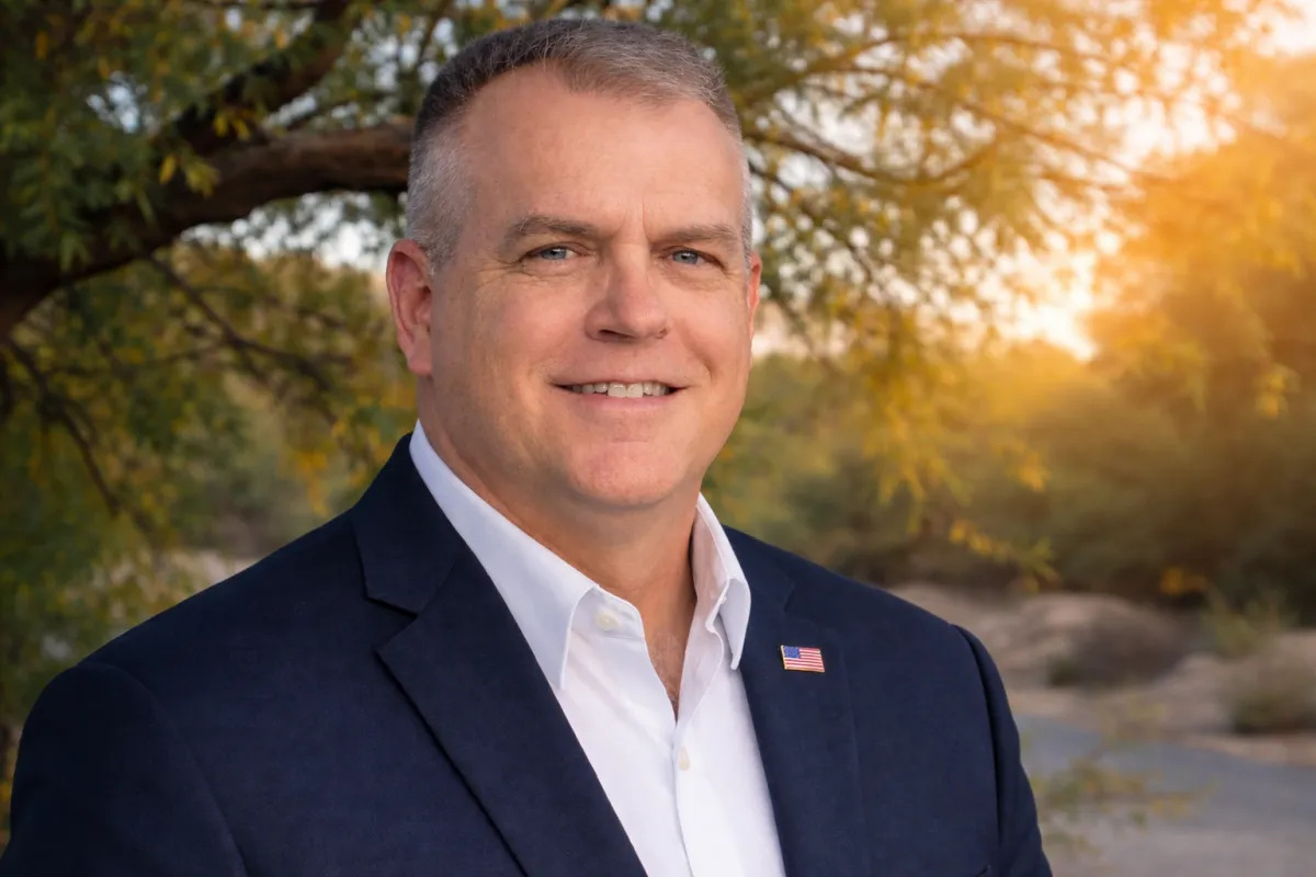 David Rafus, Marine veteran and business coach
