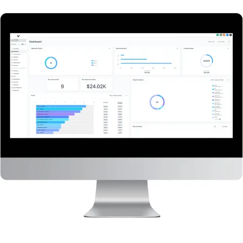 SmartScale CRM Software for Accountants