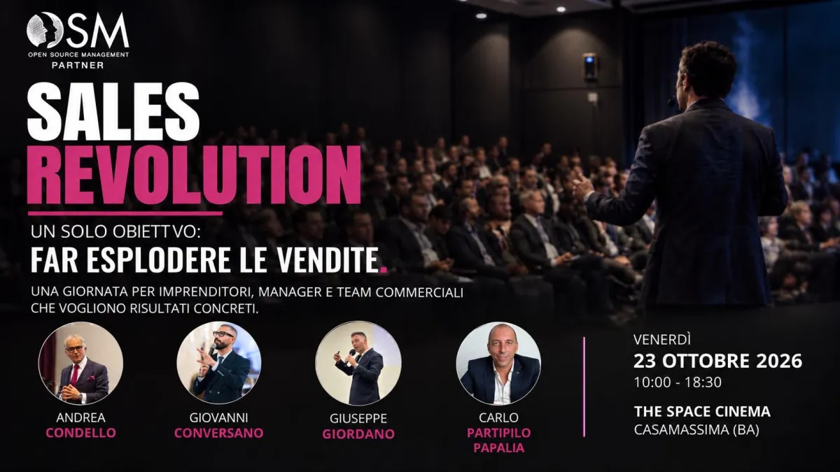 vendite esplosive puglia