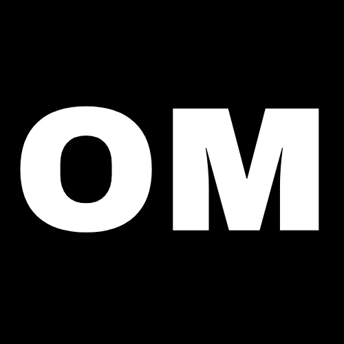 OM Media Logo