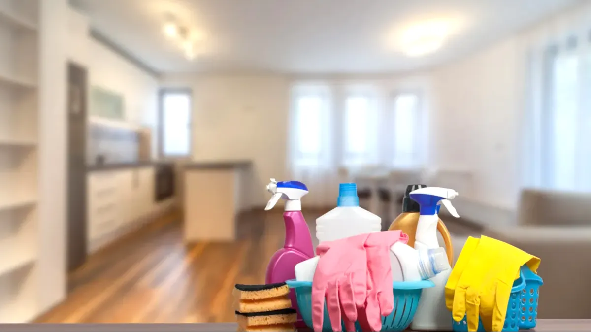 Apartment cleaning and turnover cleaning is a specialty of Cleaning PAL