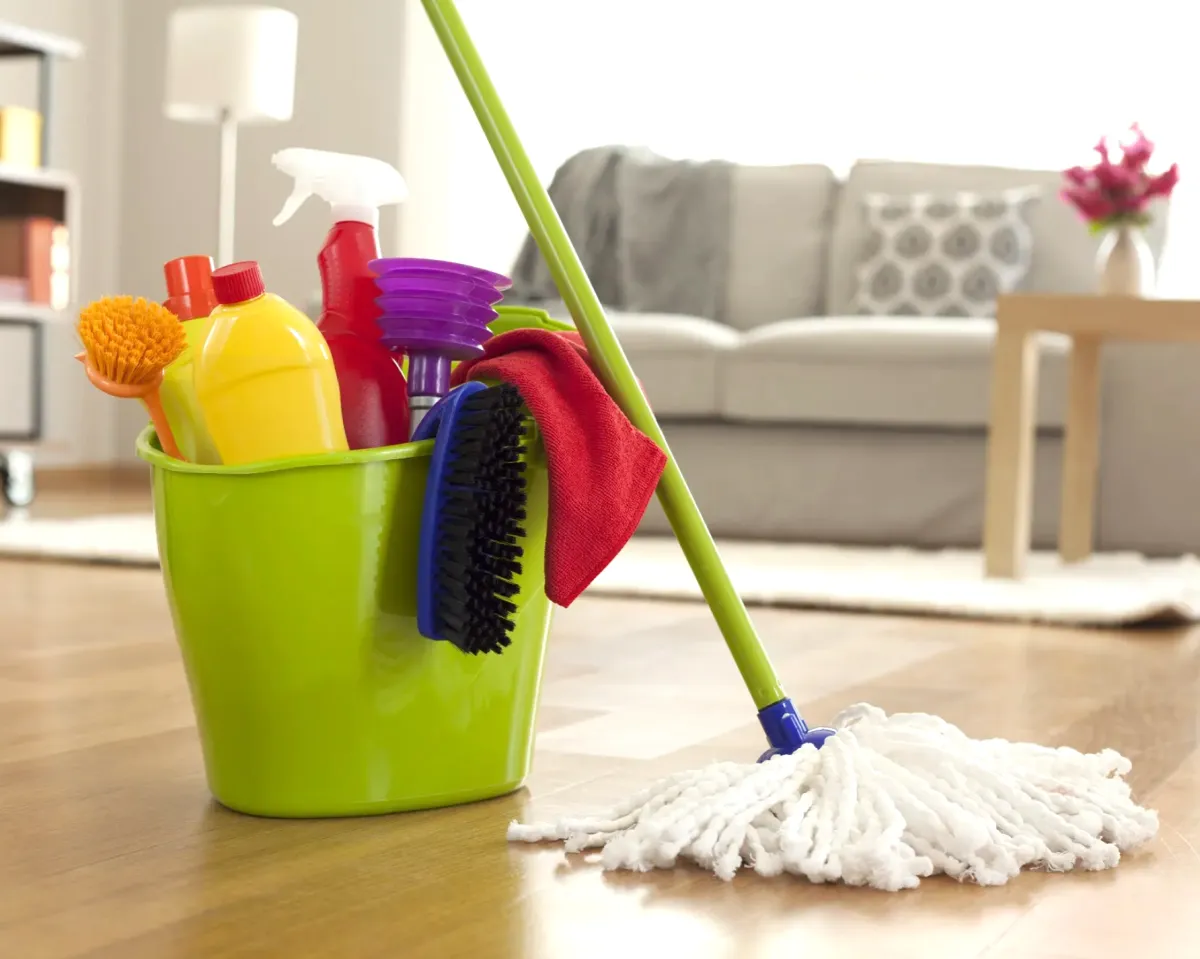 A clean home gives your family peace of mind and comfort all year long