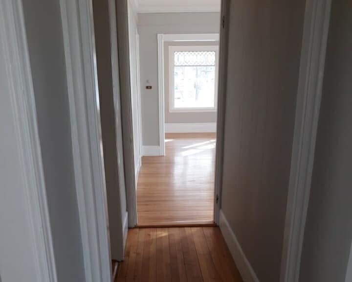 Your hallways and bedrooms are more comfortable when they are clean