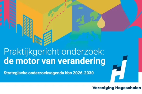Hogescholen willen grotere rol in regionale innovatie