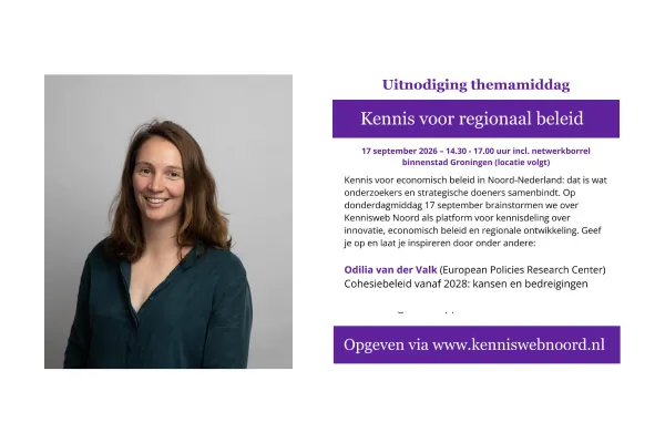 Spreker uitgelicht: Odilia van der Valk