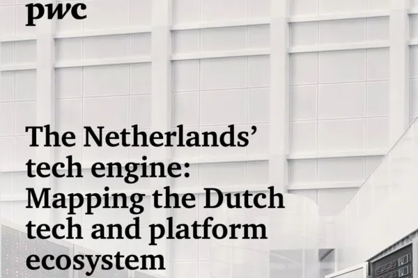 De innovatiekracht van het Nederlandse tech-ecosysteem