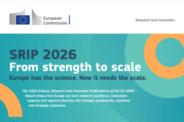 Innovation Performance Report EU