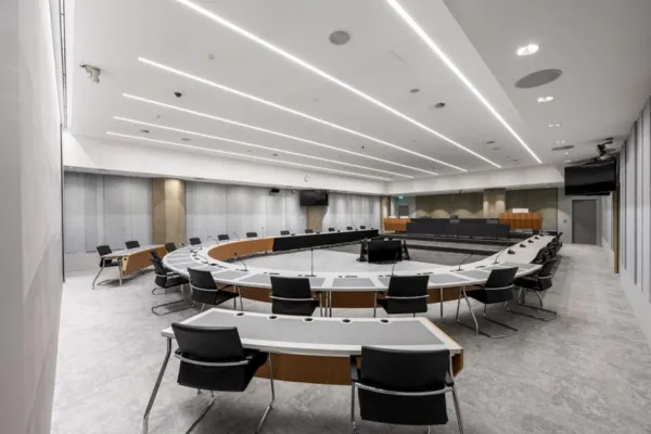 Commissiezaal