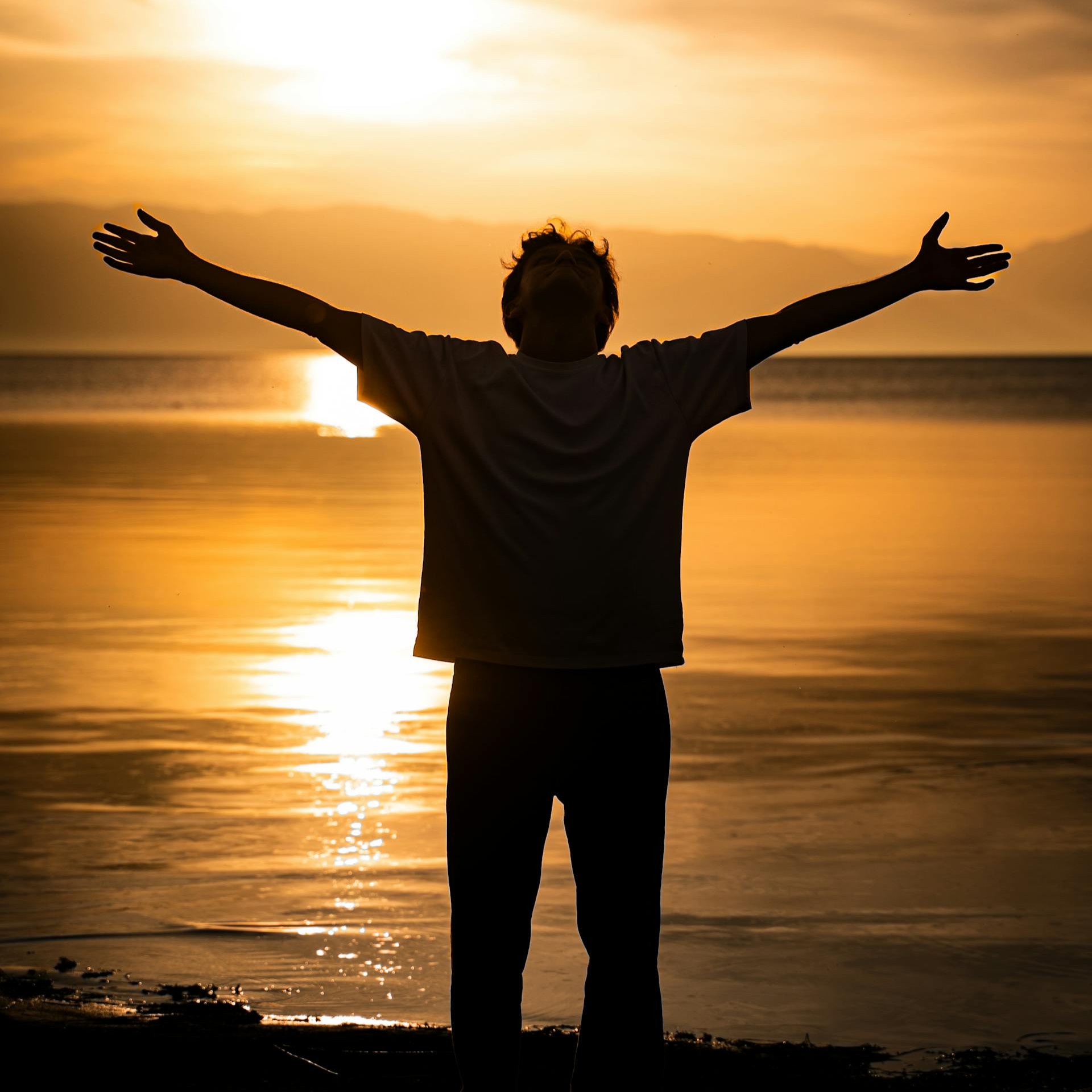 It may just be stuck.