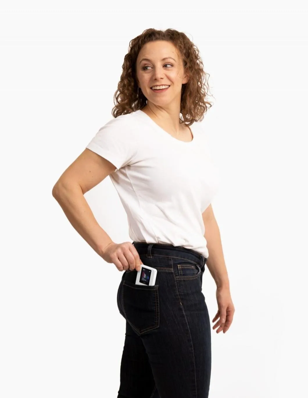 The Vibe is designed to work with you