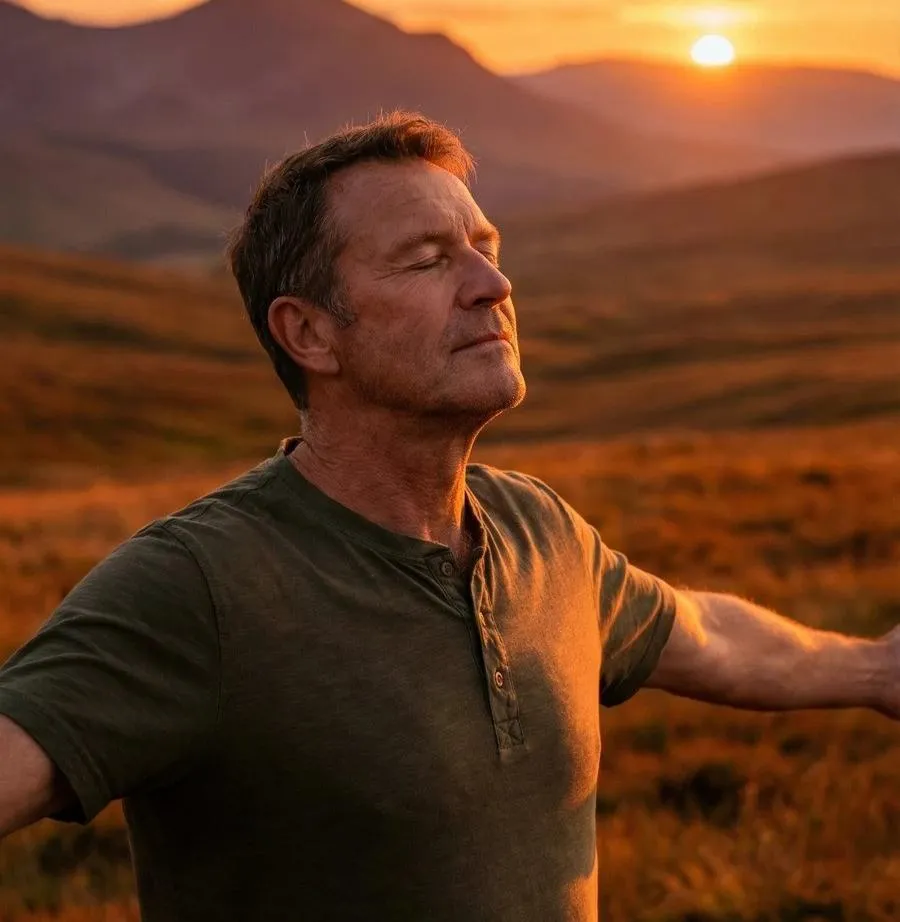 A different way to support the body