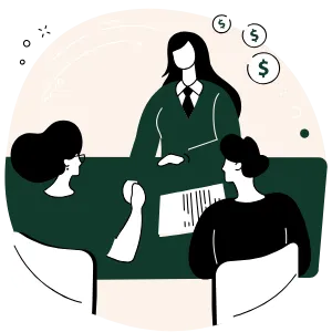 values for bookkeeping services