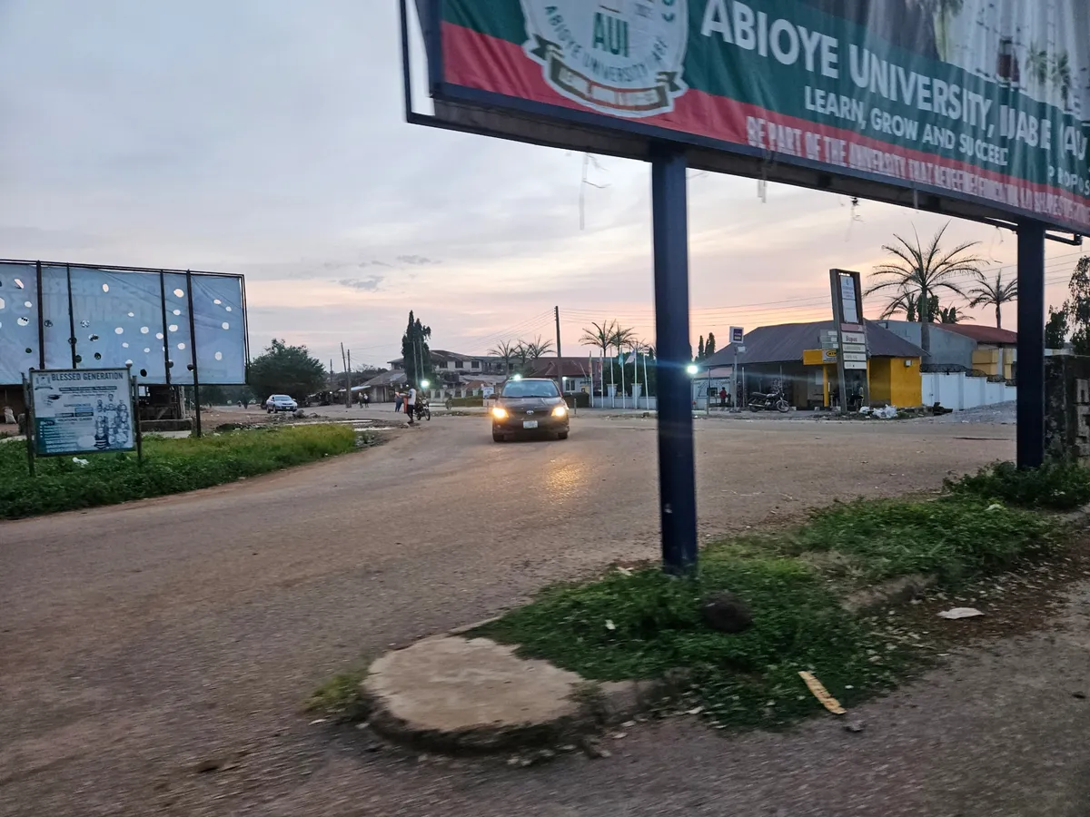 Technical mastery and vocational training during youth in Lagos