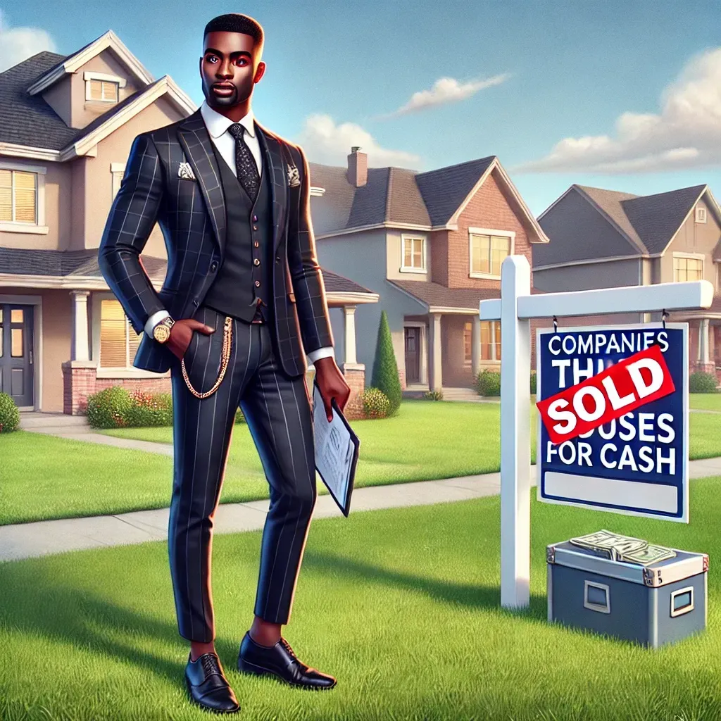 Companies That Buy Houses for Cash
