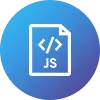 Script Functions. Add any custom JS script and give your campaign even more power (not just ChatBots).