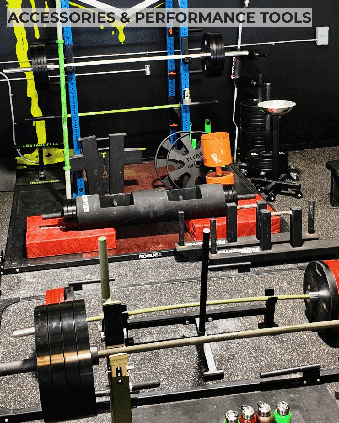 Mike Bartos strongman logs, performance conditioning tools, and elite weightlifting equipment serving Monroe and Shelton, Connecticut.