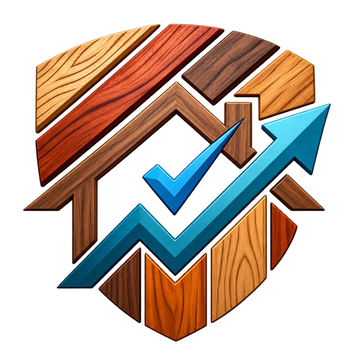 Hardwood Leads Logo