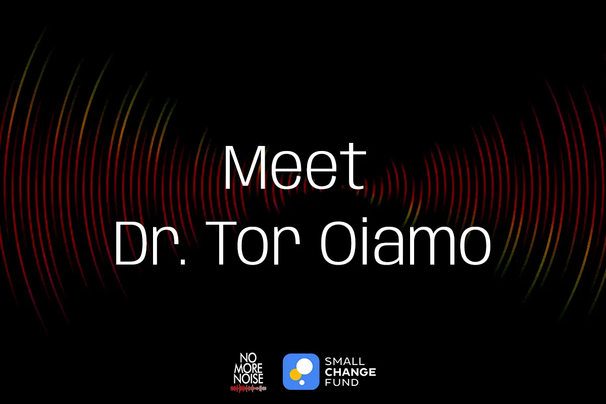 Let’s Get Acquainted: Meet Dr. Tor Oiamo, Advisor – Exposure and Health