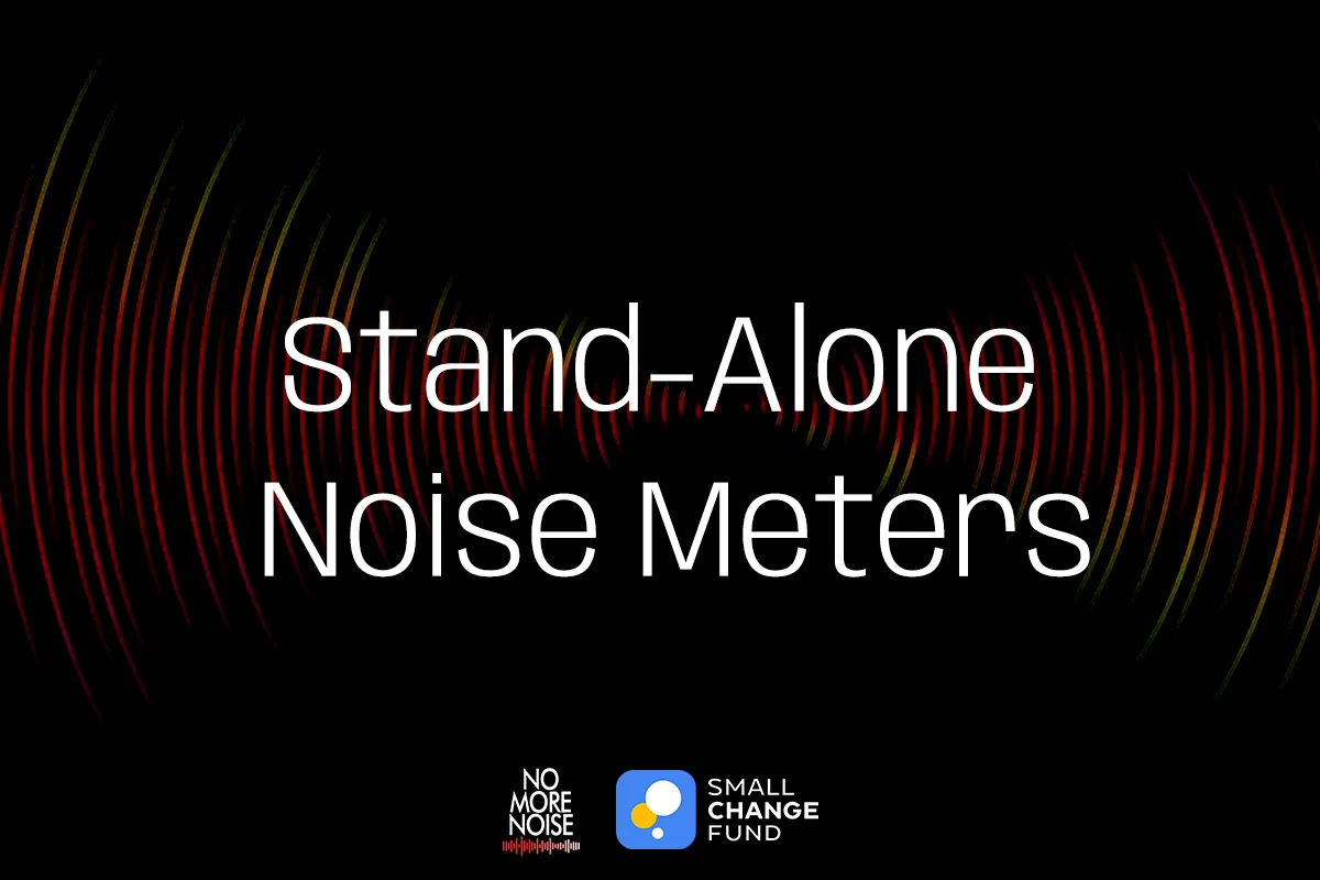 A New Solution: Stand-Alone Noise Meters
