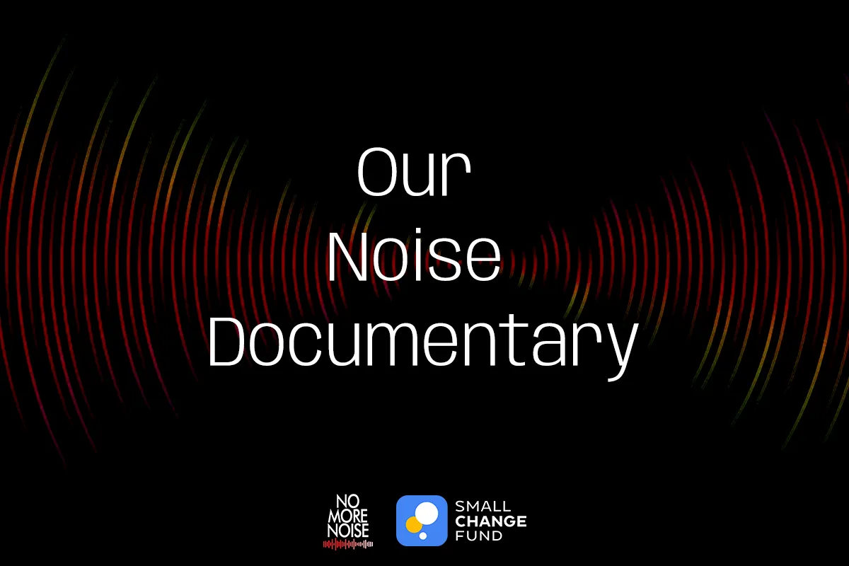 From Zoom to Hot Docs: Our Noise Documentary