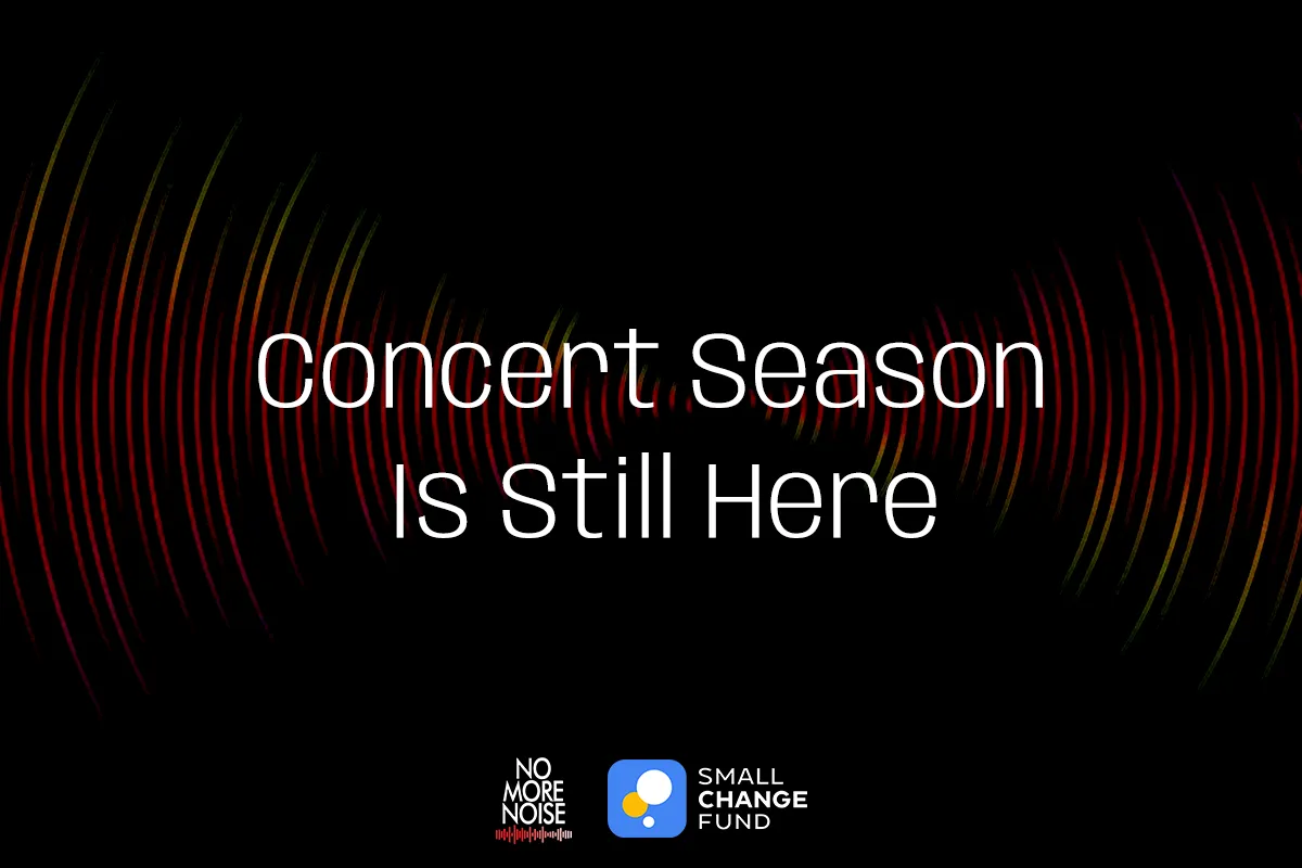 Concert Season Is Still Here: Help Us Track Noise from Rogers Stadium