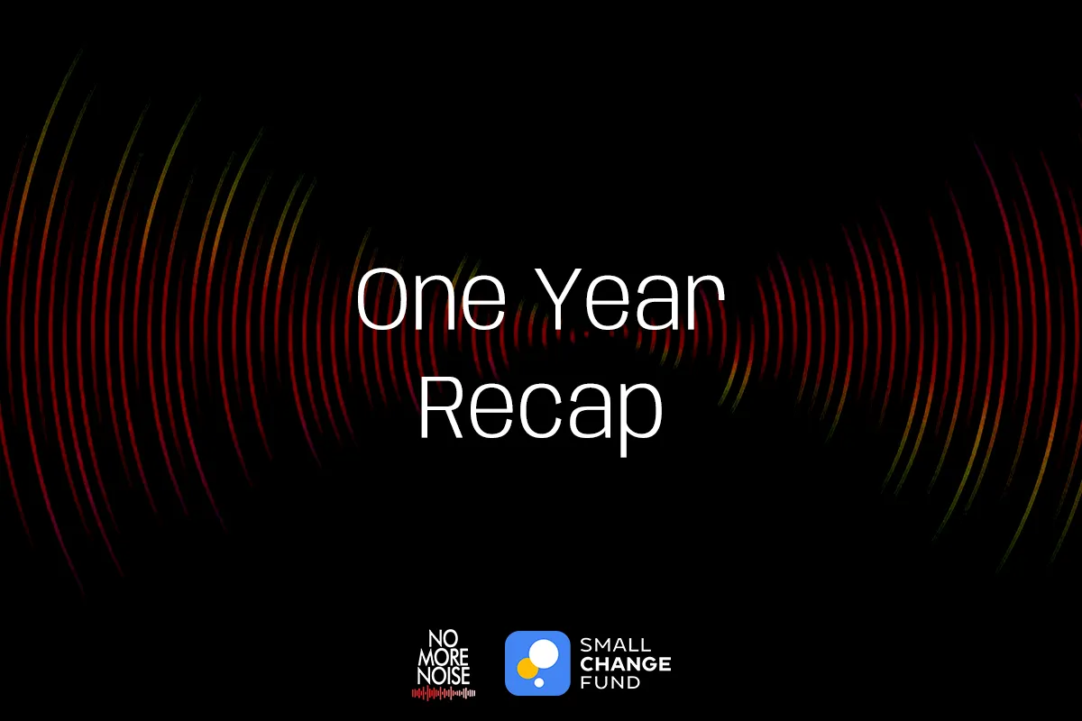 One Year Recap