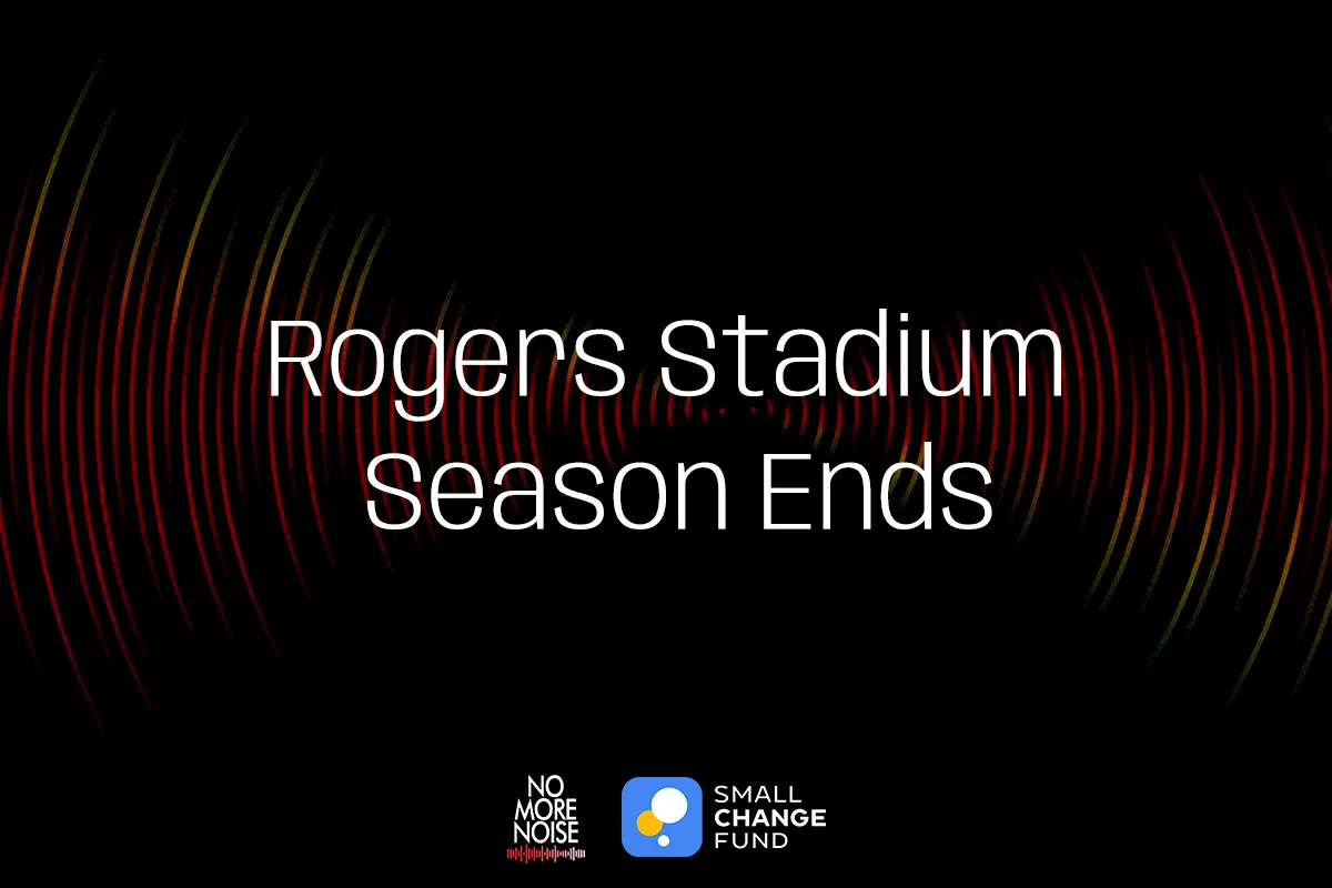 Rogers Stadium Season Ends Early Following Severe Storm Damage