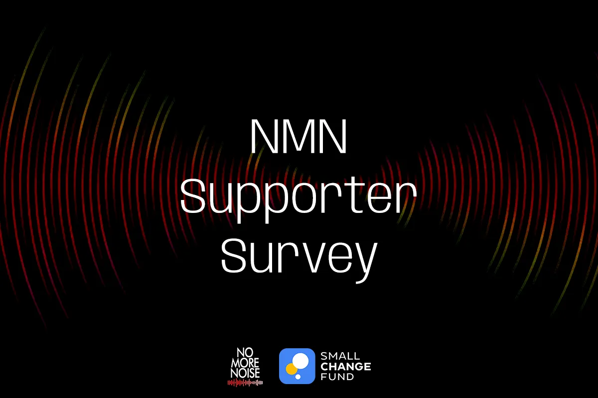 Coming Soon: NMN Supporter Survey
