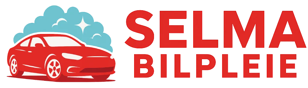 Selma Bilpleie logo