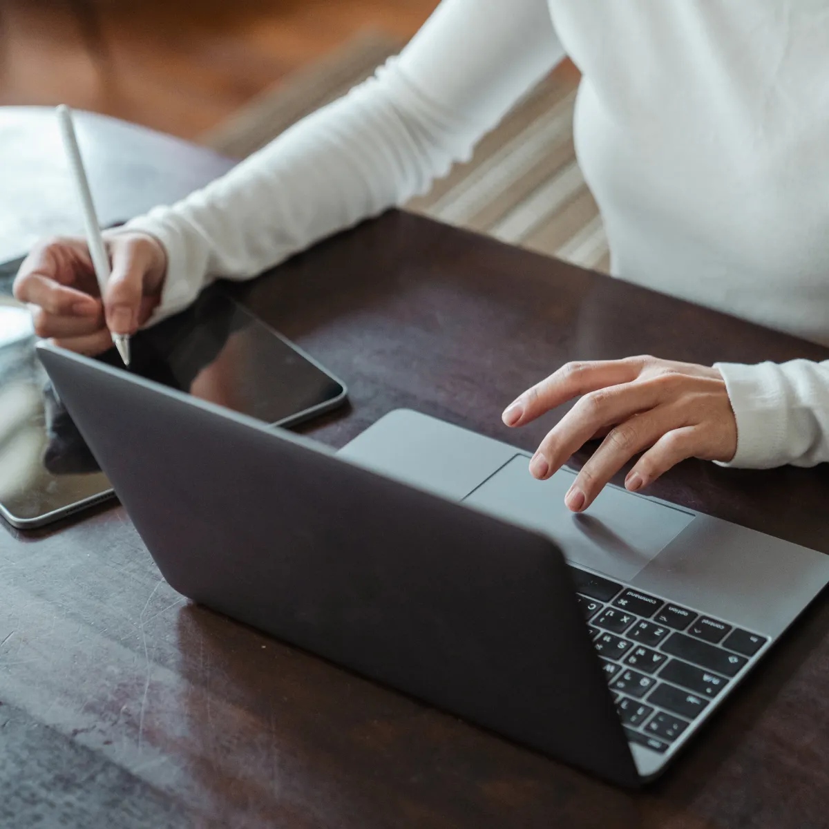 Create systems that work for you