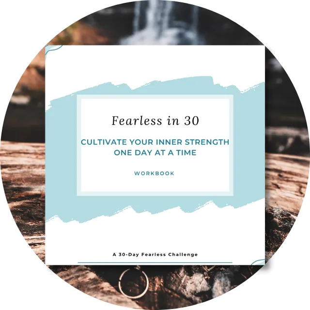 Fearless Challenge - FindingStrength.ca