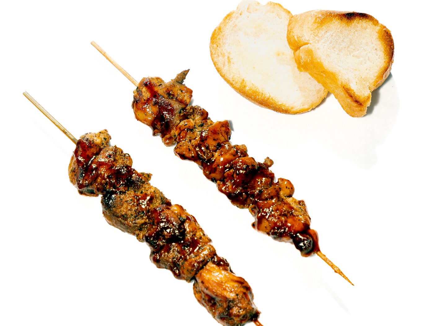 Pinchos Skewers