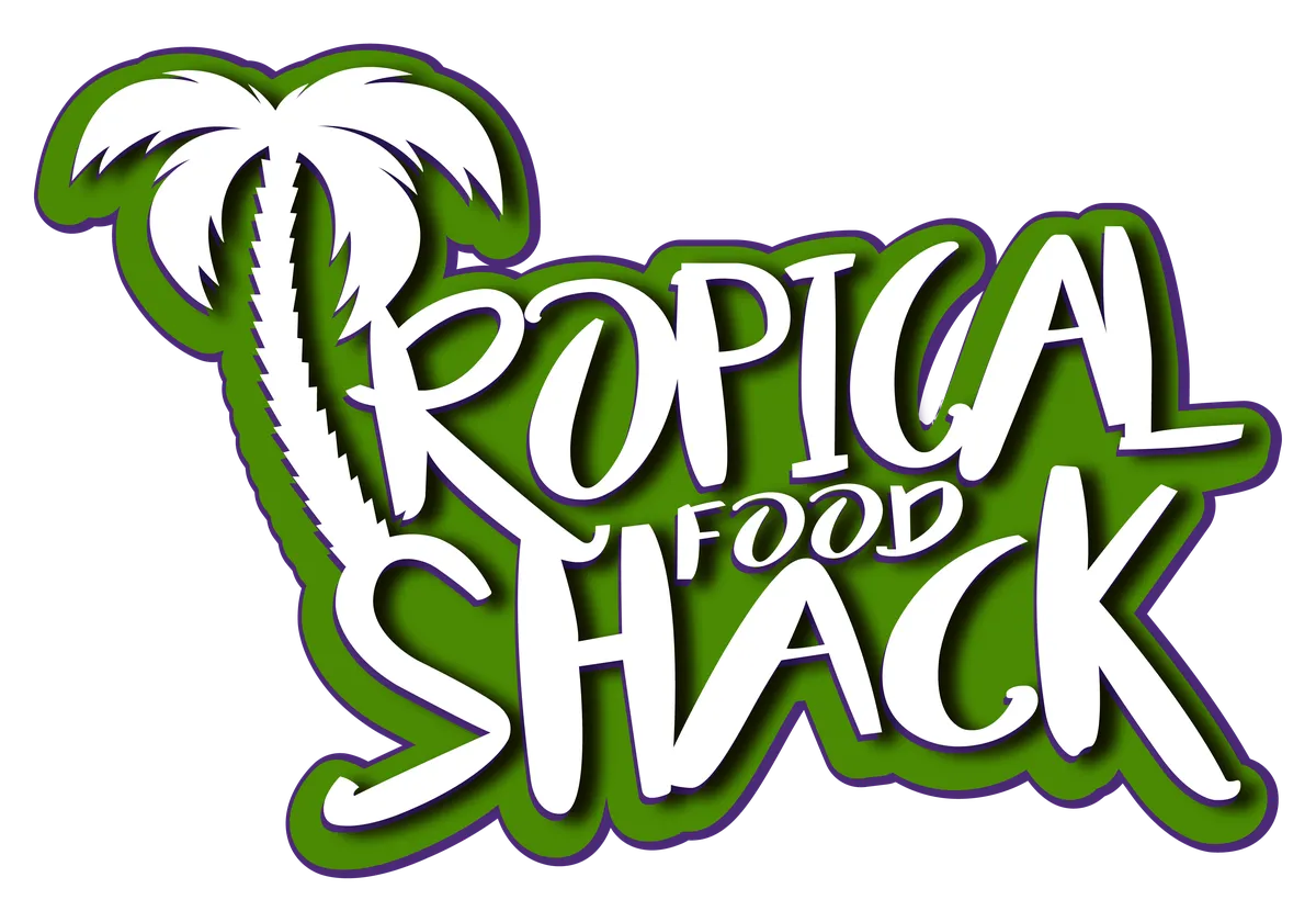 Tropical Food Shack Logo