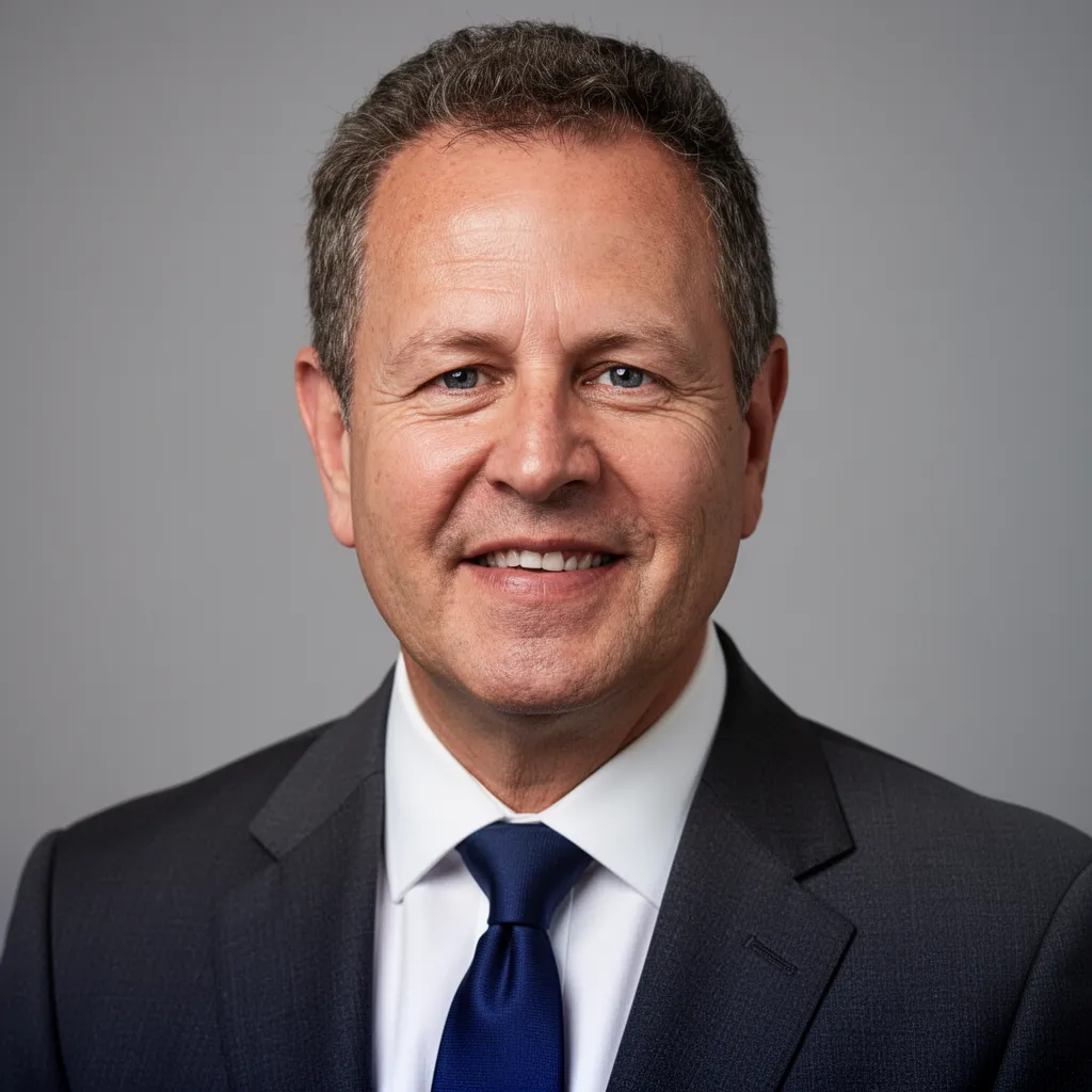 Estate planning seminar speaker portrait