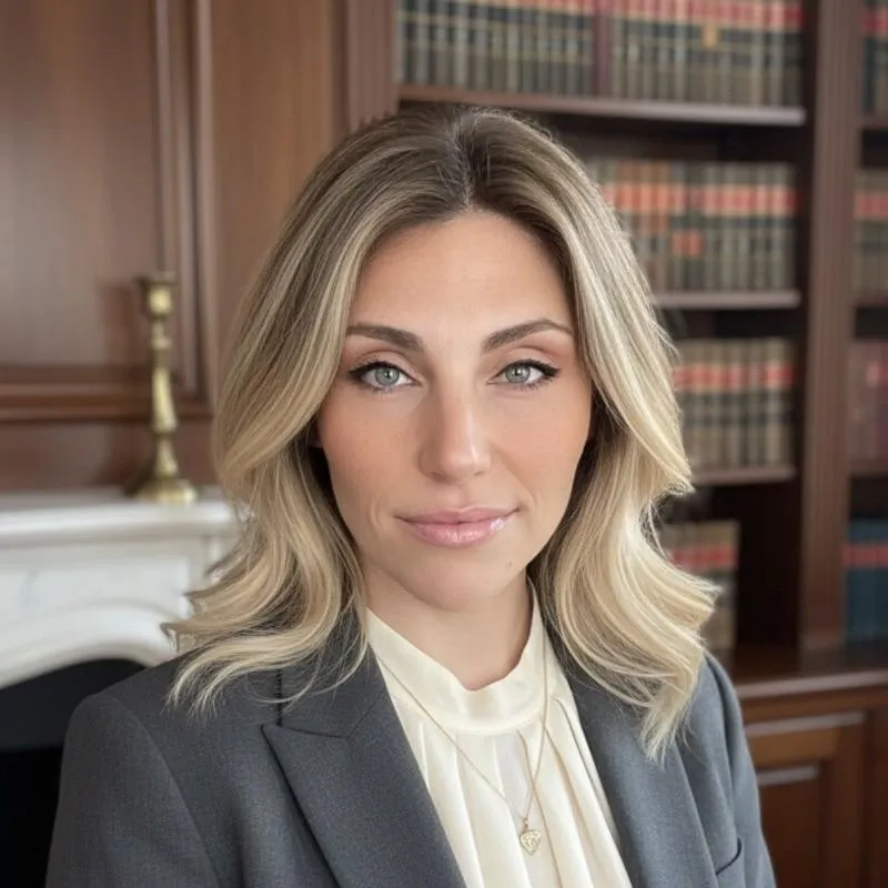 Estate planning seminar speaker portrait