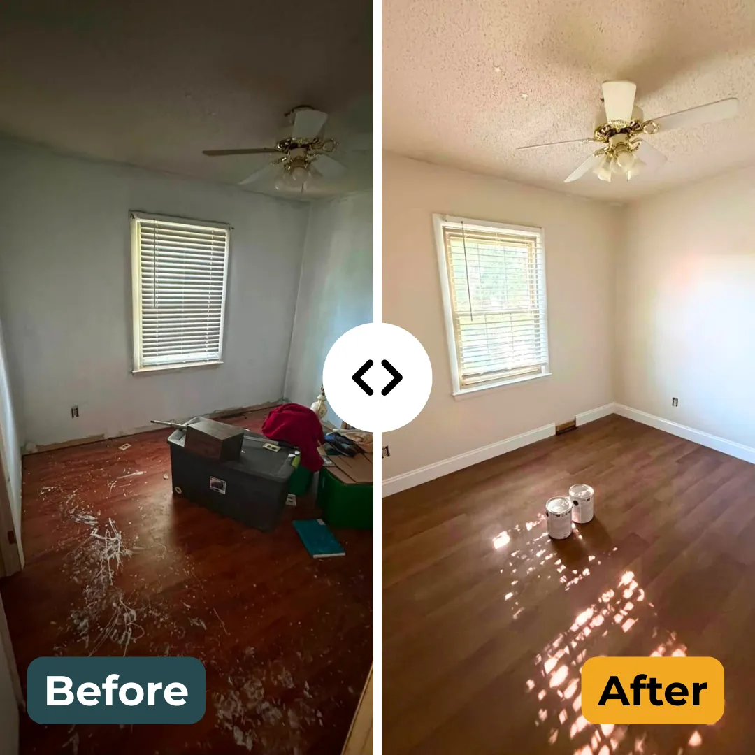Honeyguide contractor recommendation illustration