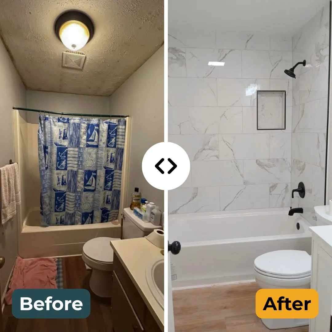 Honeyguide contractor recommendation illustration