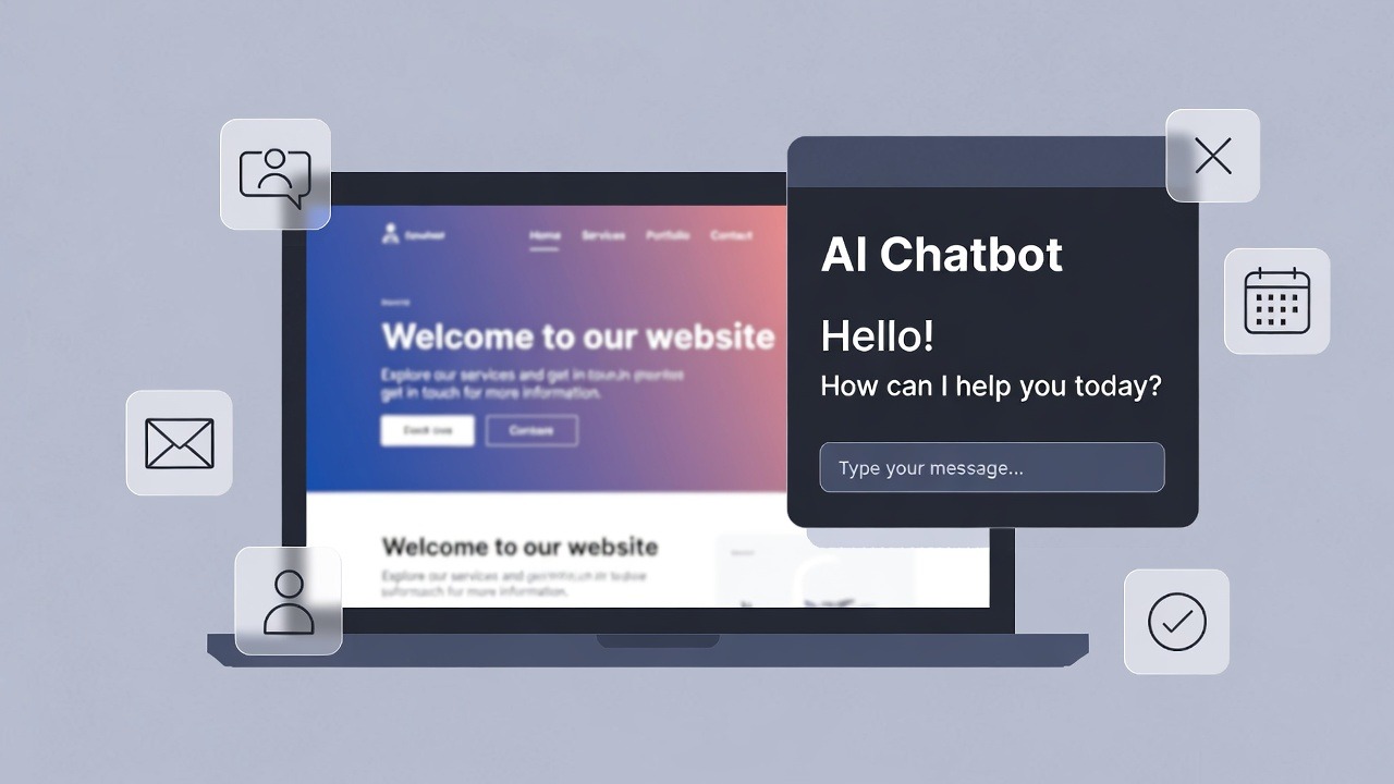 AI Chatbots for Websites Are Changing How Businesses Capture Leads