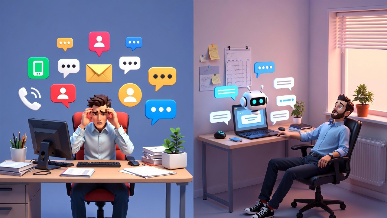 AI Customer Support Automation Is Transforming How Businesses Serve Customers