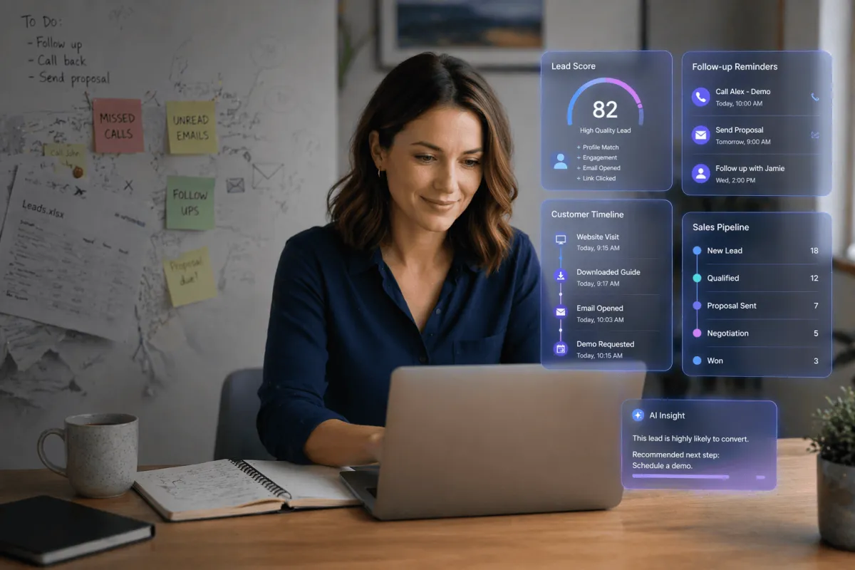 How Australian SMBs Are Using AI to Automate Their Sales and Customer Service