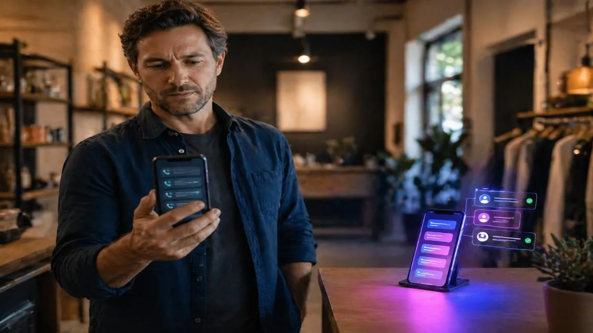 The Hidden Cost of Missed Calls in Small Business (And How to Stop Losing Leads)