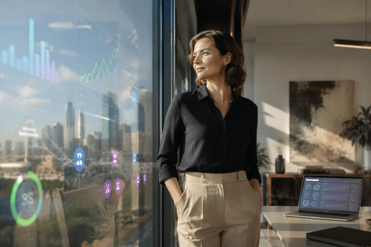 The Real ROI of AI Automation for Small Business