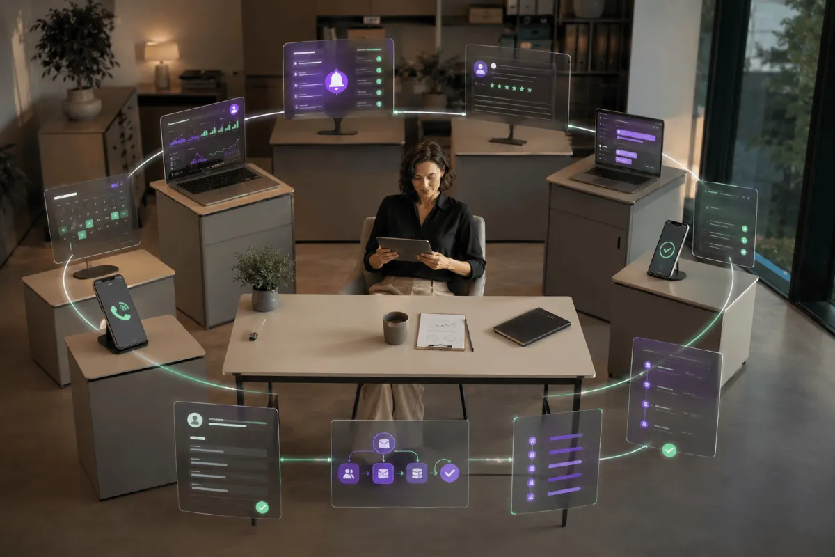 10 Repetitive Business Tasks Australian Small Businesses Should Be Automating Right Now