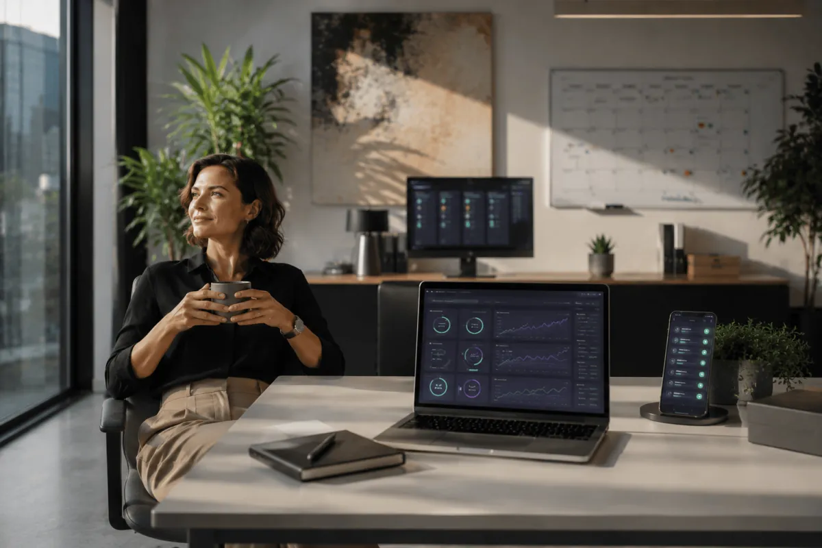 How AI Automation Is Helping Australian Small Businesses Reclaim Time and Grow Without the Admin Overwhelm