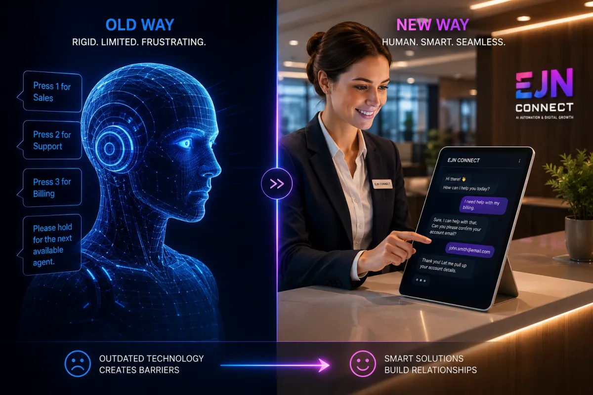Modern AI Assistants Are Nothing Like the Chatbots You Hate — Here's What's Actually Changed